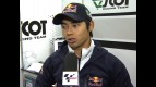 Aoyama comments on Friday work