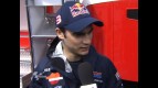Pedrosa looks for better condition