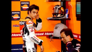Pedrosa looking to up the pace on Saturday