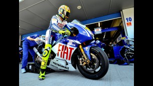 Rossi previews Mugello race