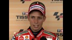 Stoner hoping for a dry race