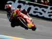 Alvaro Bautista in action in Le Mans