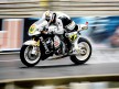 Randy de Puniet in action in Indianapolis