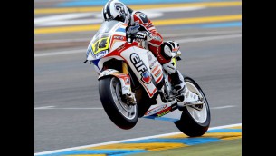 DE PUNIET TARGETS TOP TEN FINISH AT LE MANS RACE TRACK