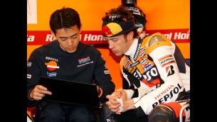 Dovizioso satisfied with qualifying fifth