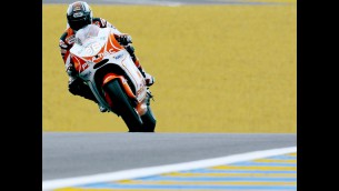 Pramac Racing on Le Mans qualifying