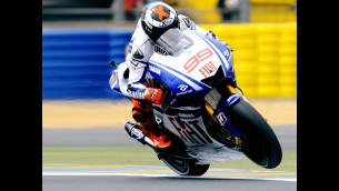Lorenzo feels ready for competitive race