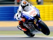 Jorge Lorenzo in action in Le Mans