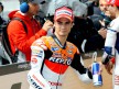 Dani Pedrosa after QP in Le Mans