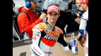 Dani Pedrosa after QP in Le Mans
