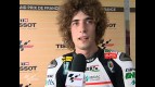 Simoncelli on 250cc qualifying