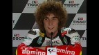Marco Simoncelli interview after QP in Le Mans
