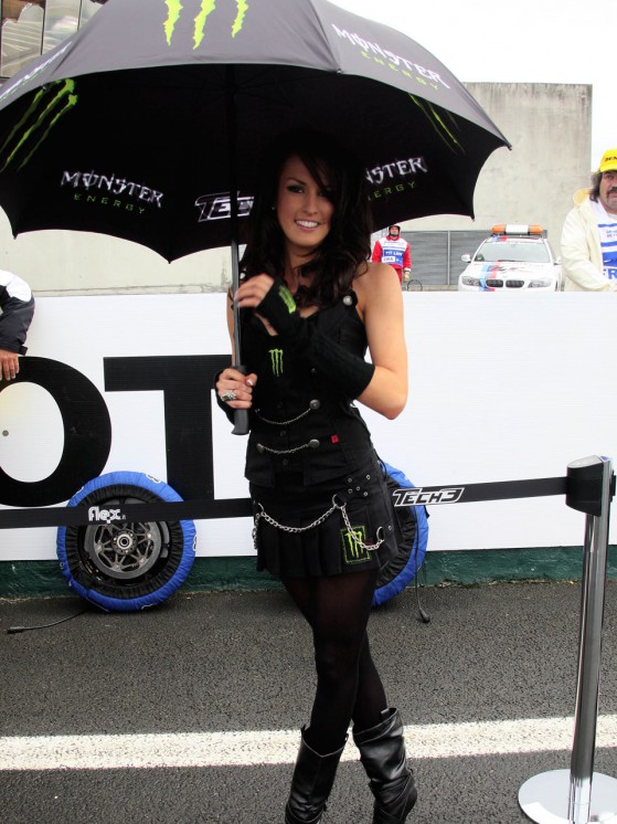 Paddock Girls - Le Mans 2009 -