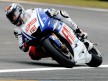 Jorge Lorenzo in action in Le Mans