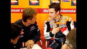 Pedrosa reacts to Le Mans podium finish