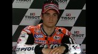 Dani Pedrosa interview after race in Le Mans