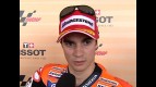 Pedrosa content with another podium