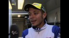 Rossi reacts to hard day in France