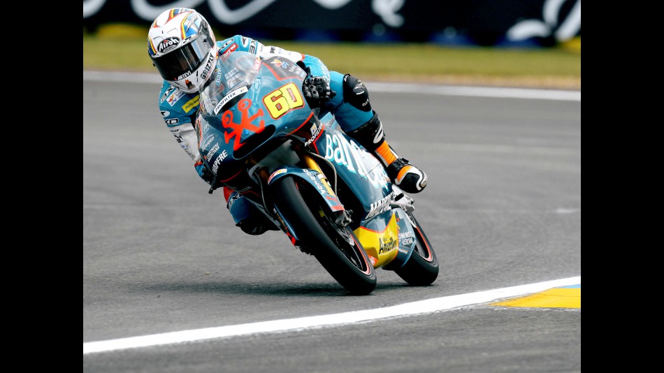 Julian Simon in action