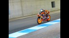 Cameron Beaubier in action in Motegi