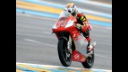 Tomoyoshi Koyama in action in Le Mans