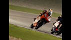 Tomoyoshi Koyama in action in Qatar