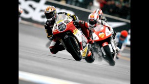 Luthi hoping for improvements and 2010 Moto2 ride