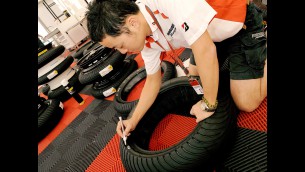 Front slick tyre choices to be increased