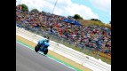Chris Vermeulen in action in Jerez