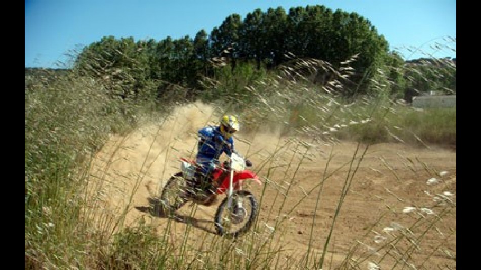 Red Bull Rookies cross-training in Barcelona