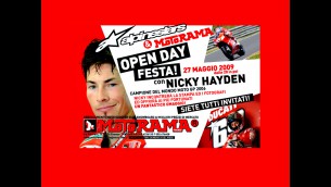 Alpinestars dealer event at Motorama