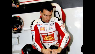 De Angelis and Elías hope to step it up for Gresini