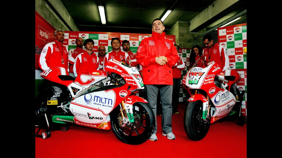 Balatonring Team Press Conference