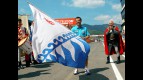 Loris Capirossi at the preevent in Mugello