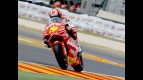 Álvaro Bautista in action in Mugello