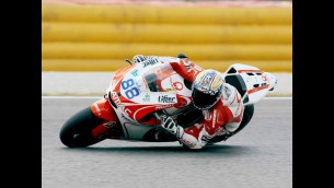 Pramac Racing on Friday in Mugello