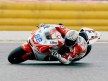 Niccolò Canepa in action in Mugello