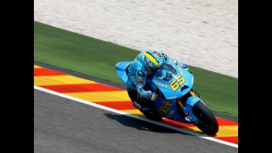 Rizla Suzuki Friday review