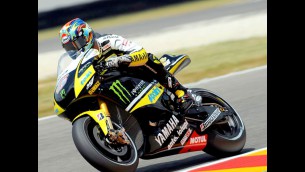 Good start for Edwards in Italy