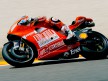 Nicky Hayden in action in Mugello