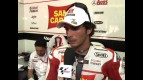 Elias after QP crash