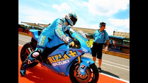 Capirossi bike presentation