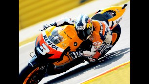 Pedrosa top speed record mugello