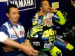 Valentino Rossi´s helmet for Mugello