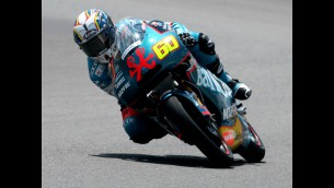 barcelona 125 simon fastest in first session