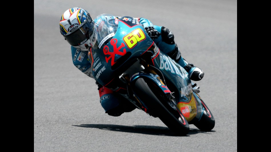 Julian Simón in action