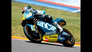 Smith takes pole for Italian 125cc contest