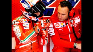italy mugello motogp stoner reviews qualifying in italy