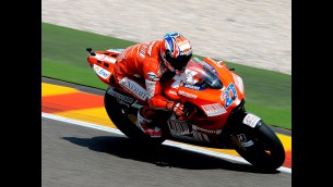 Stoner quickest at Mugello ahead of qualifying