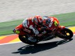 Alvaro Bautista in action in Mugello